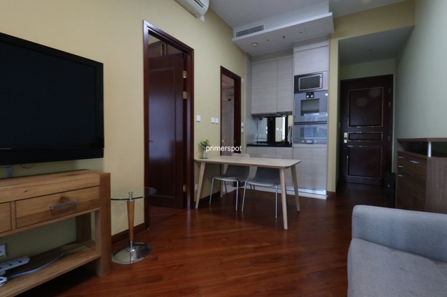 furnished 1 bdr flat the avenue  photo 3